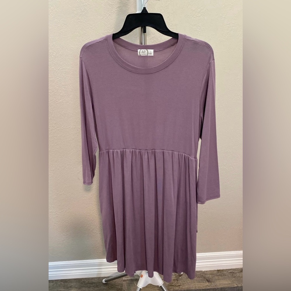 Maurice’s dress
